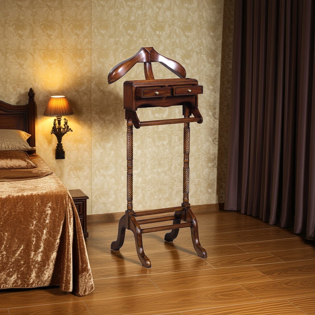 Houten Dressboy