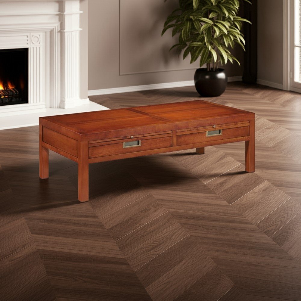 tijdloze en klassieke salontafel hera lotus