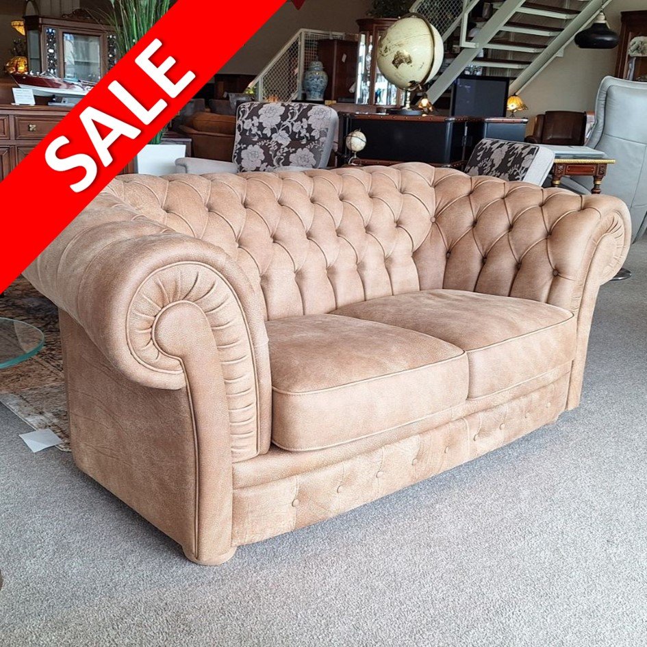 Chesterfield bankstel