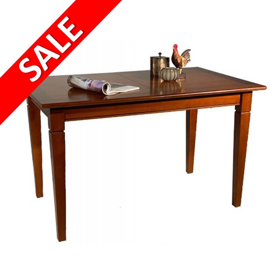 Kleine eettafel klassiek