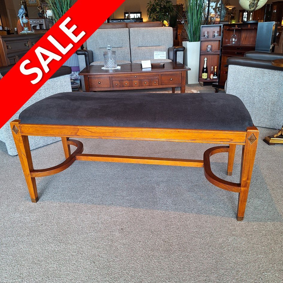 Bankje voor de hal of slaapkamer