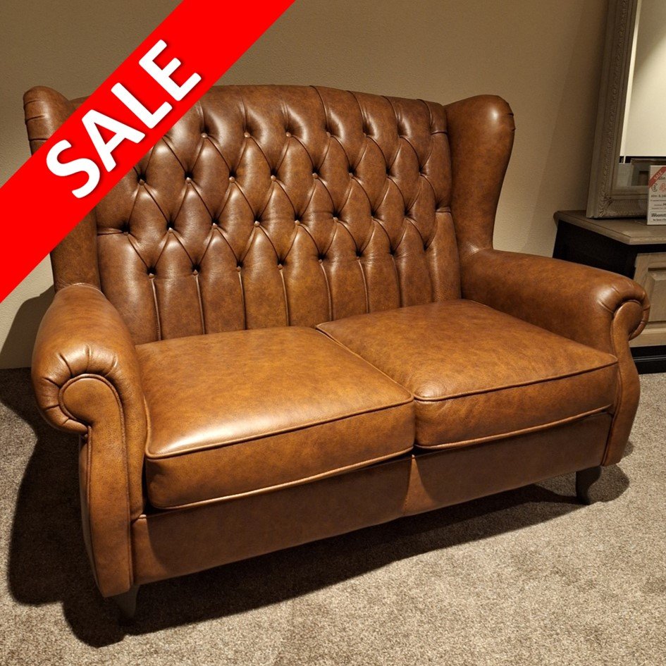 Hoge chesterfield bank