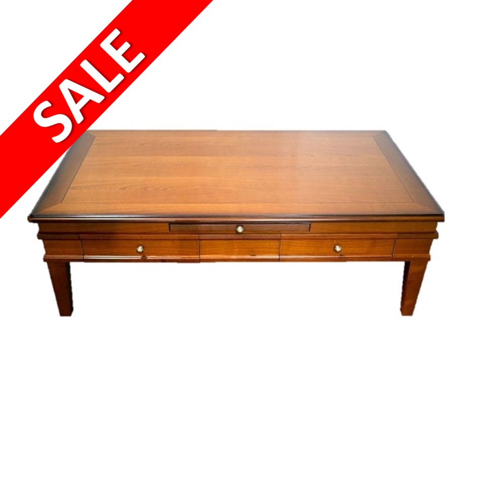 Salontafel kersen klassiek