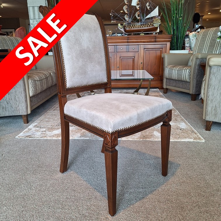 Eetkamerstoelen Villa Borghese