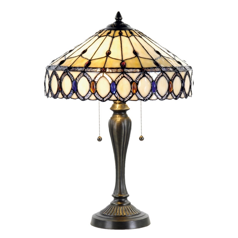 tiffany tafellamp 5LL-5497
