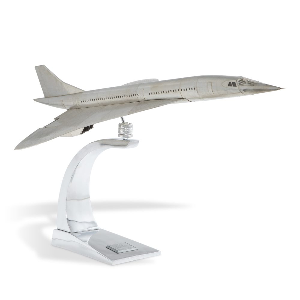 Concorde AP460 Authentic Models