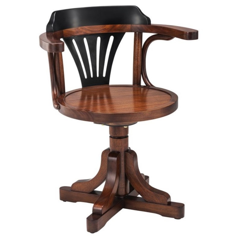 Pursers Chair MF081-Angle