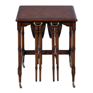 33219 - nesting table burl top em sfd1