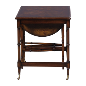 33219 - nesting table burl top em sfd3