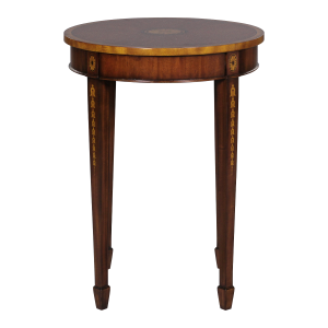 33426 - hepplewhite side table em sfd1