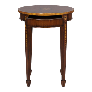 33426 - hepplewhite side table em sfd3