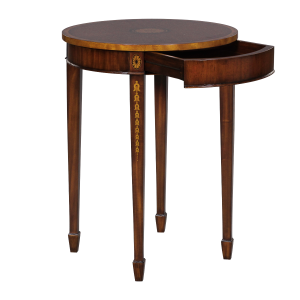 33426 - hepplewhite side table em sfd4