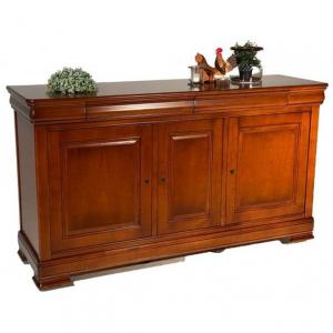 dressoir kersen 3 deurs toscane