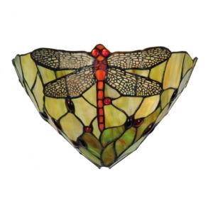 5LL 9312GR Tiffany wandlamp