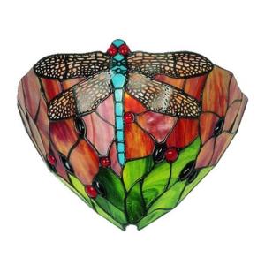 Tiffany wandlamp 9312