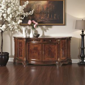 wortelnoten dressoir