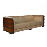 Sofa three seater Chicago 34172 EM EBN