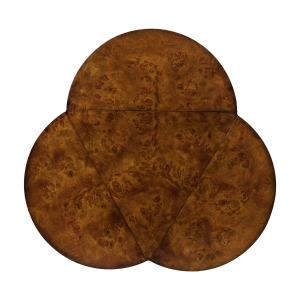 33225 - clover dropleaf burl top em sfd5