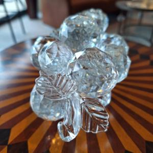 kristallen druiventros