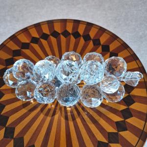 kristallen druiventros