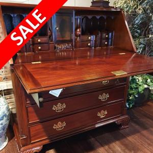 mahonie secretaire sale