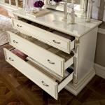 Commode slaapkamer lades