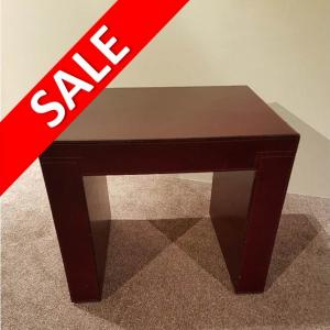 hoektafel leer sale