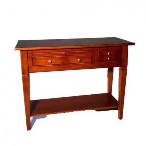 Sidetable Pikeur noten of kersen 100 cm