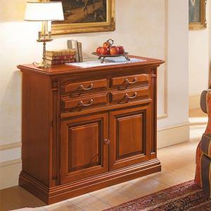 Klassieke Kersen Meubelen Commode