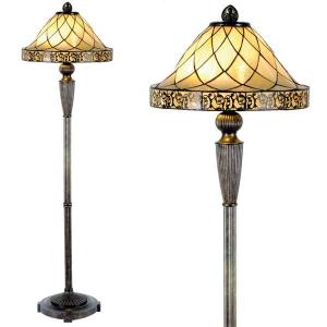 Vloerlamp tiffany 5613