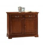 Commode noten Selva Villa Borghese 7380