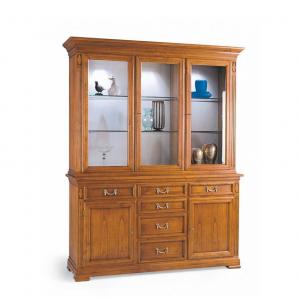 7375 China Cabinet Villa Borghese Selva