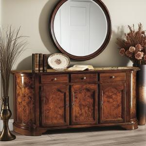 Wortelnoten dressoir 