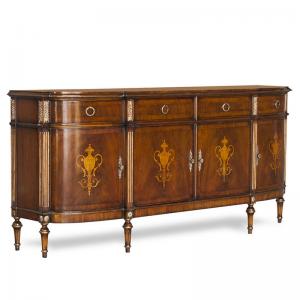 Dressoir Sideboard Louis Urn Inlay 33648