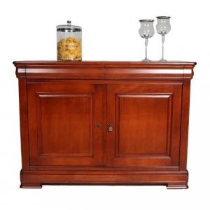 Dressoir Cheval 2 deurs kersenhout