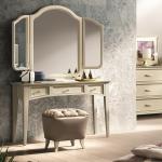 toilettafel wit slaapkamer GIOTTO