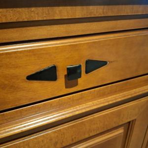 dressoir kersen 4 deuren