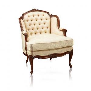 Klassieke mahinie Fauteuil 33458