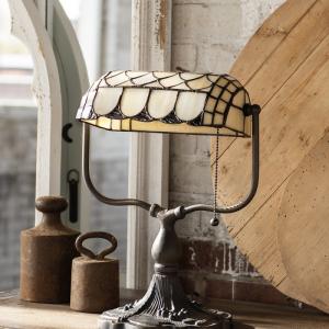 5ll-5729-tiffany-tafellamp-26x21x37-cm-beige-bruin-metaal-glas-tiffany-bureaulamp-tiffany-lampen