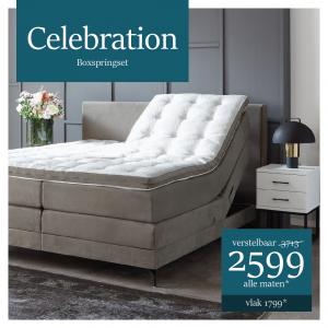 Boxspring elektrisch Celebration-02