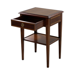 34785 - lamp table rectangular em sfd 3 