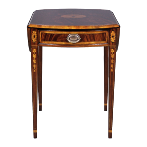 34241 - pembroke drop leaf table em sfd - 1