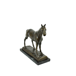 a1511-ac horse marble base sfd2