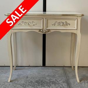console sidetable wit sale 132