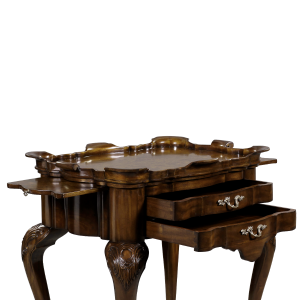 34594 - tea table with tray em sfd3