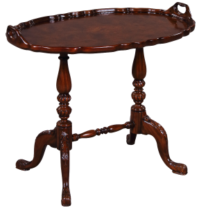 33191 - tea table burl emm