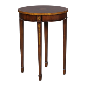 33426 - hepplewhite side table em sfd2