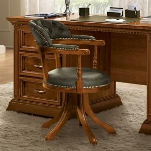 bureau draaifauteuil kersen treviso