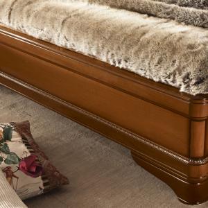 noten bed klassiek italiaans