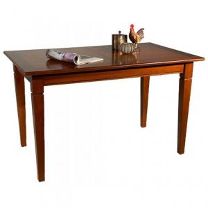 eettafel 130 cm kersen